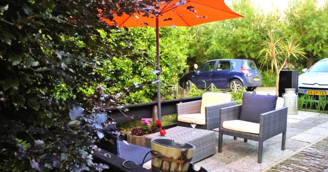 Markermeerlogies Bovenkarspel Exterior foto