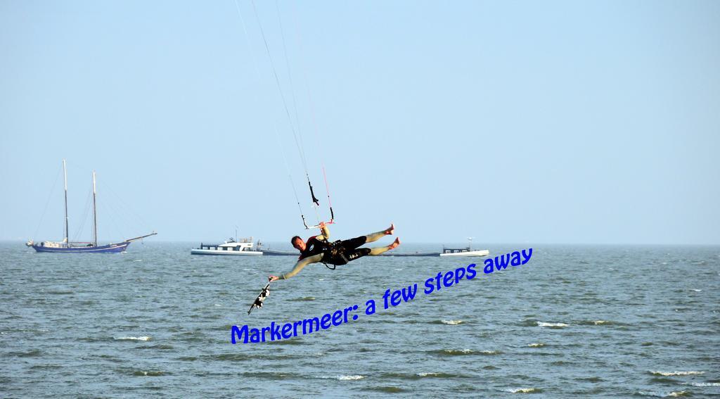 Markermeerlogies Bovenkarspel Zimmer foto